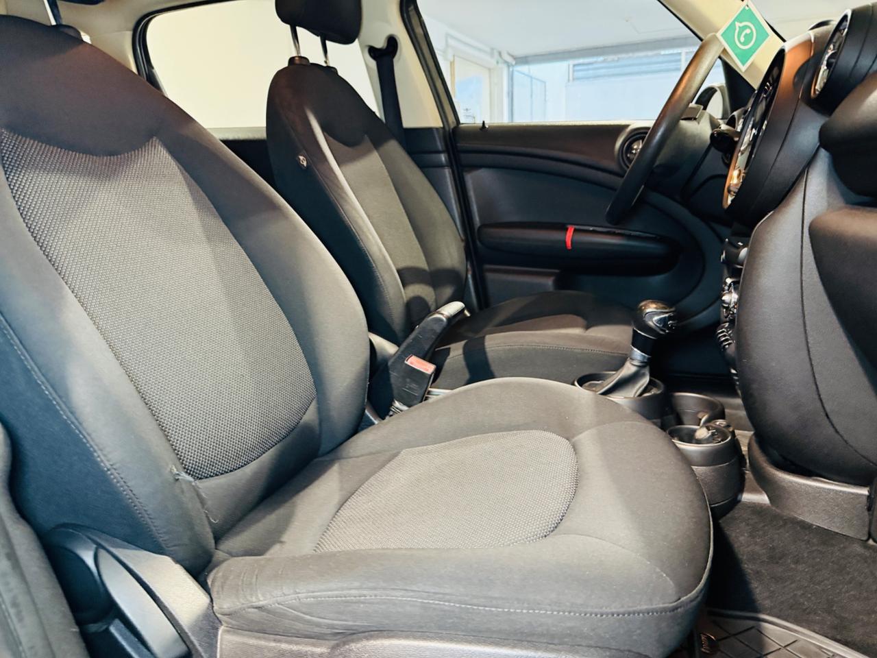 Mini 2.0 Cooper D Countryman Automatica*NEOPATENTATI*