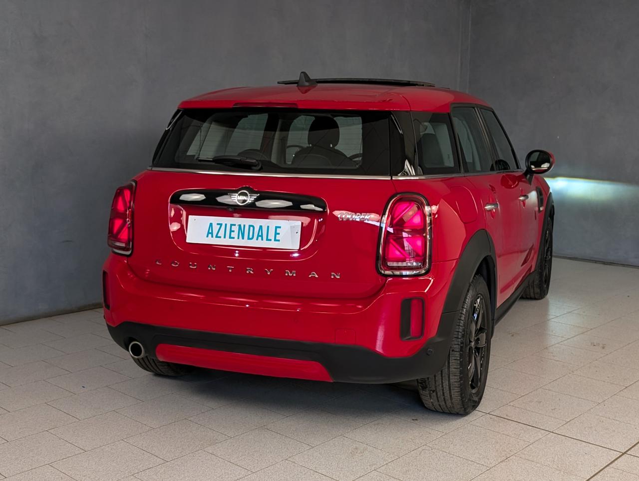 Mini mini countryman f60 mini countryman 1.5 cooper classic auto 1.5 Automatic Cooper Premium Plus
