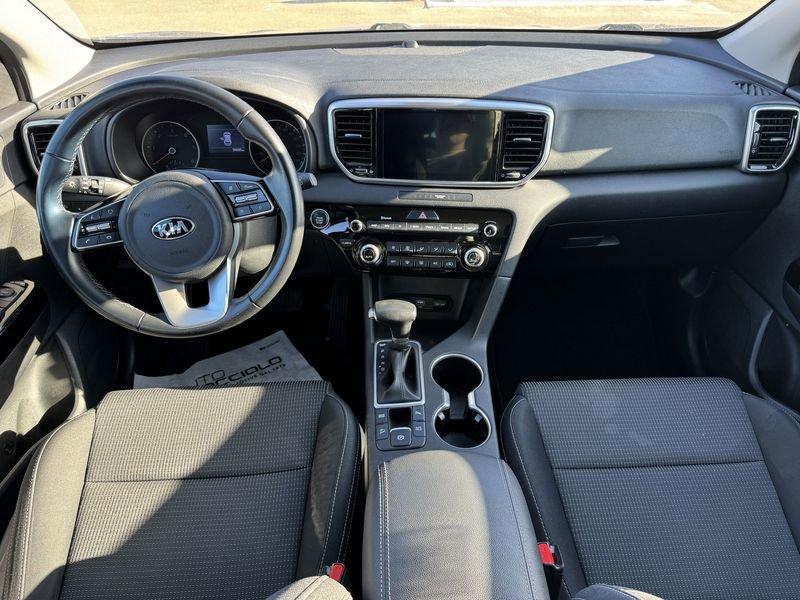 KIA Sportage Sportage 1.6 CRDI 115 CV 2WD Style DCT