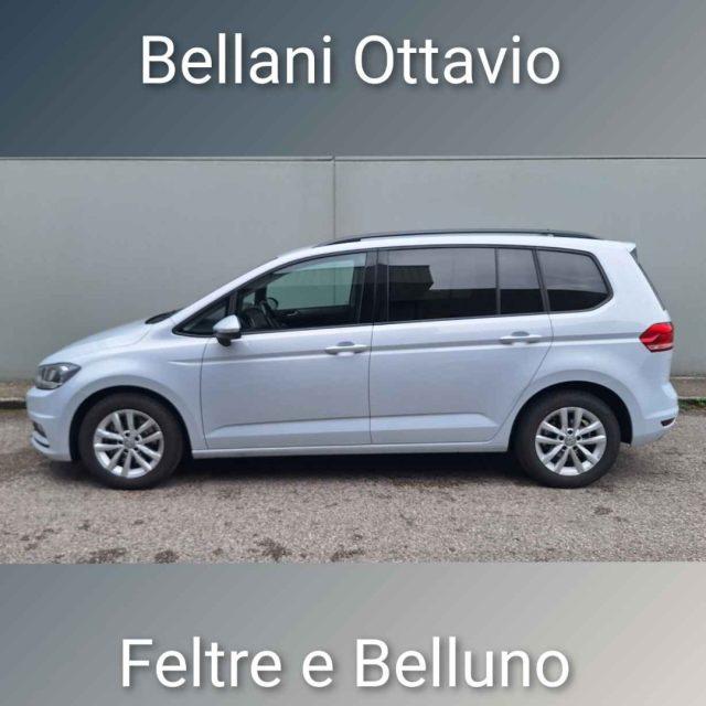 VOLKSWAGEN Touran 1.6 TDI 115 CV SCR Executive BlueMotion Technology