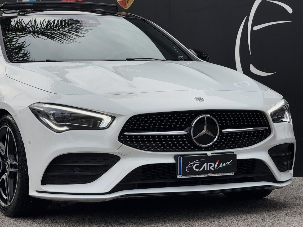 Mercedes-Benz CLA 200 d Shooting Brake Premium AMG