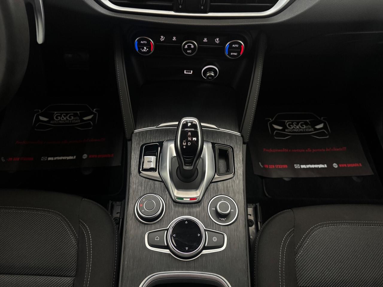 Alfa Romeo Stelvio 2.2 TurboDiesel 190 CV Q4 -2021