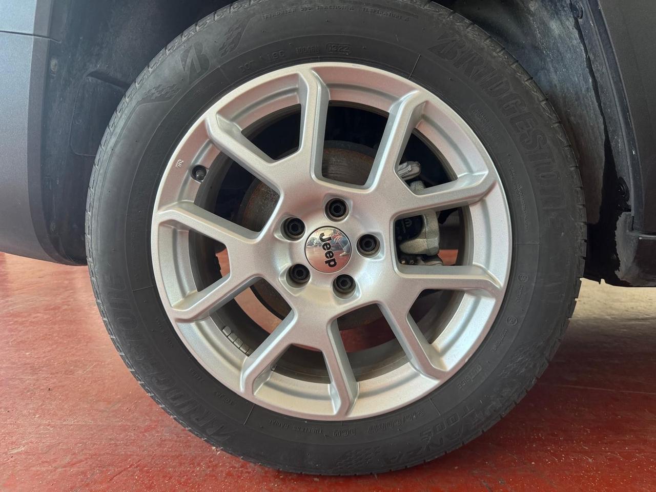 Jeep Renegade 1.6 Mjt 130 CV Limited
