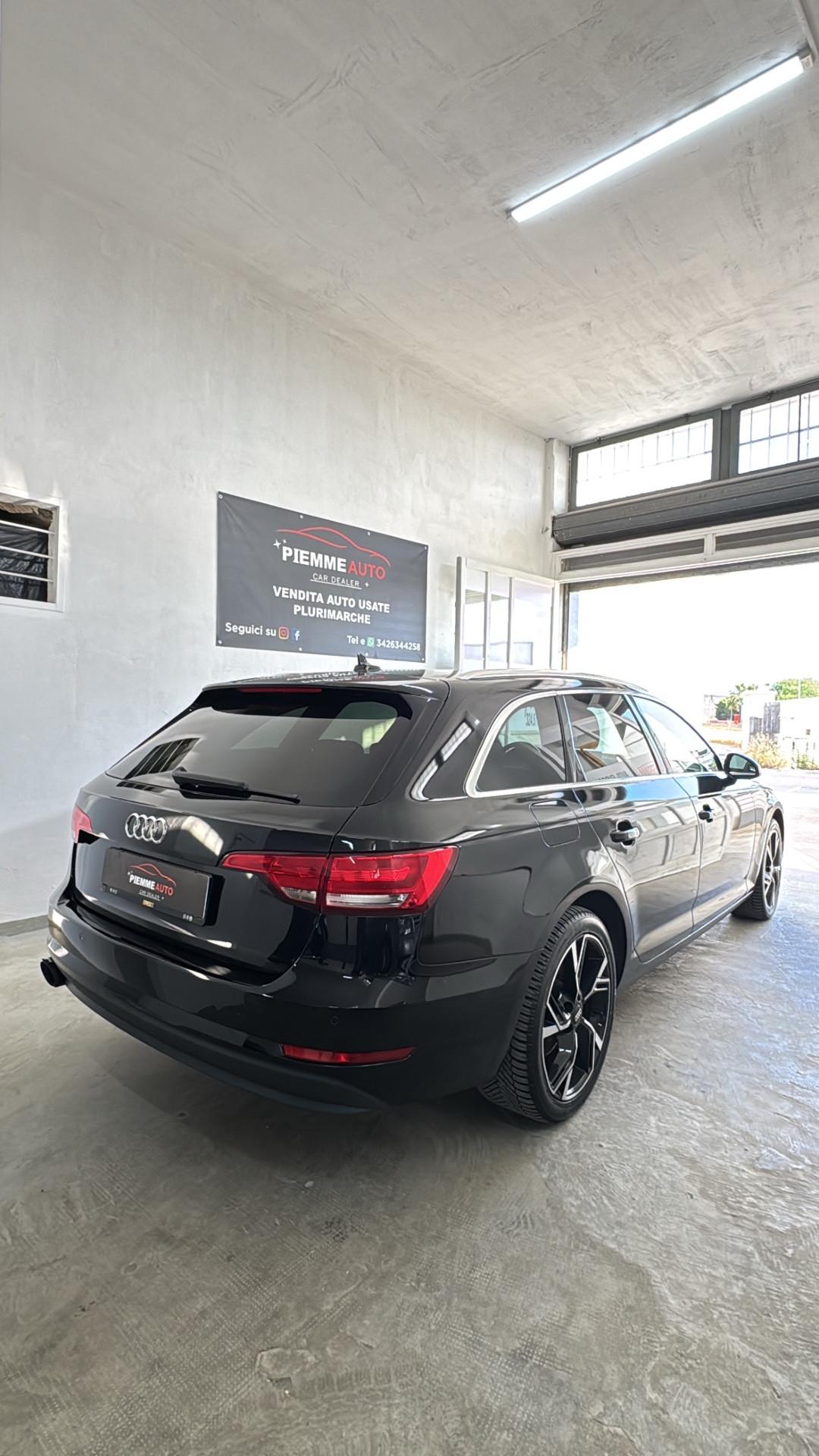 Audi A4 Avant 2.0 TDI Sport