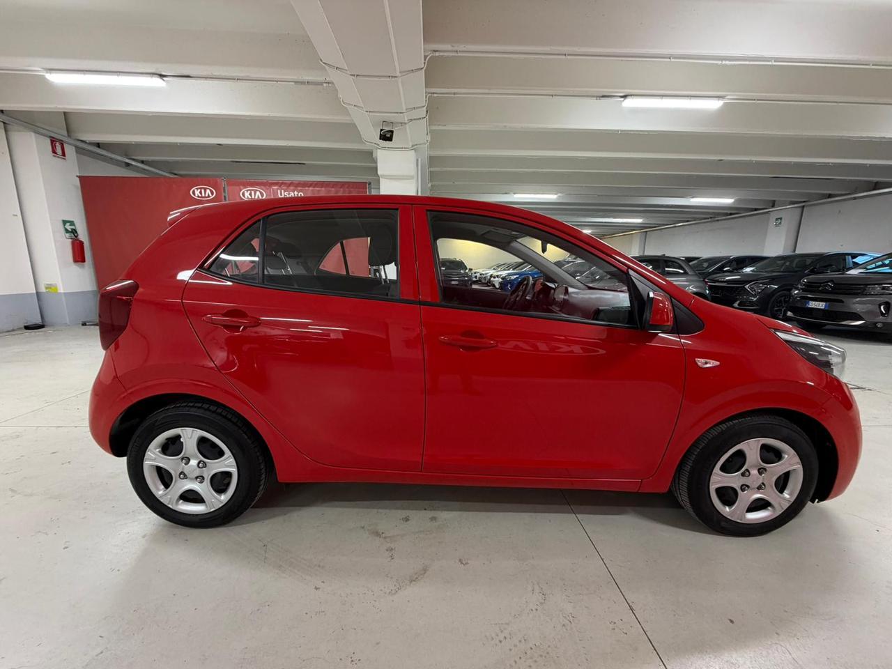 KIA Picanto III 2021 - Picanto 1.0 dpi Urban Techno&Design Pack