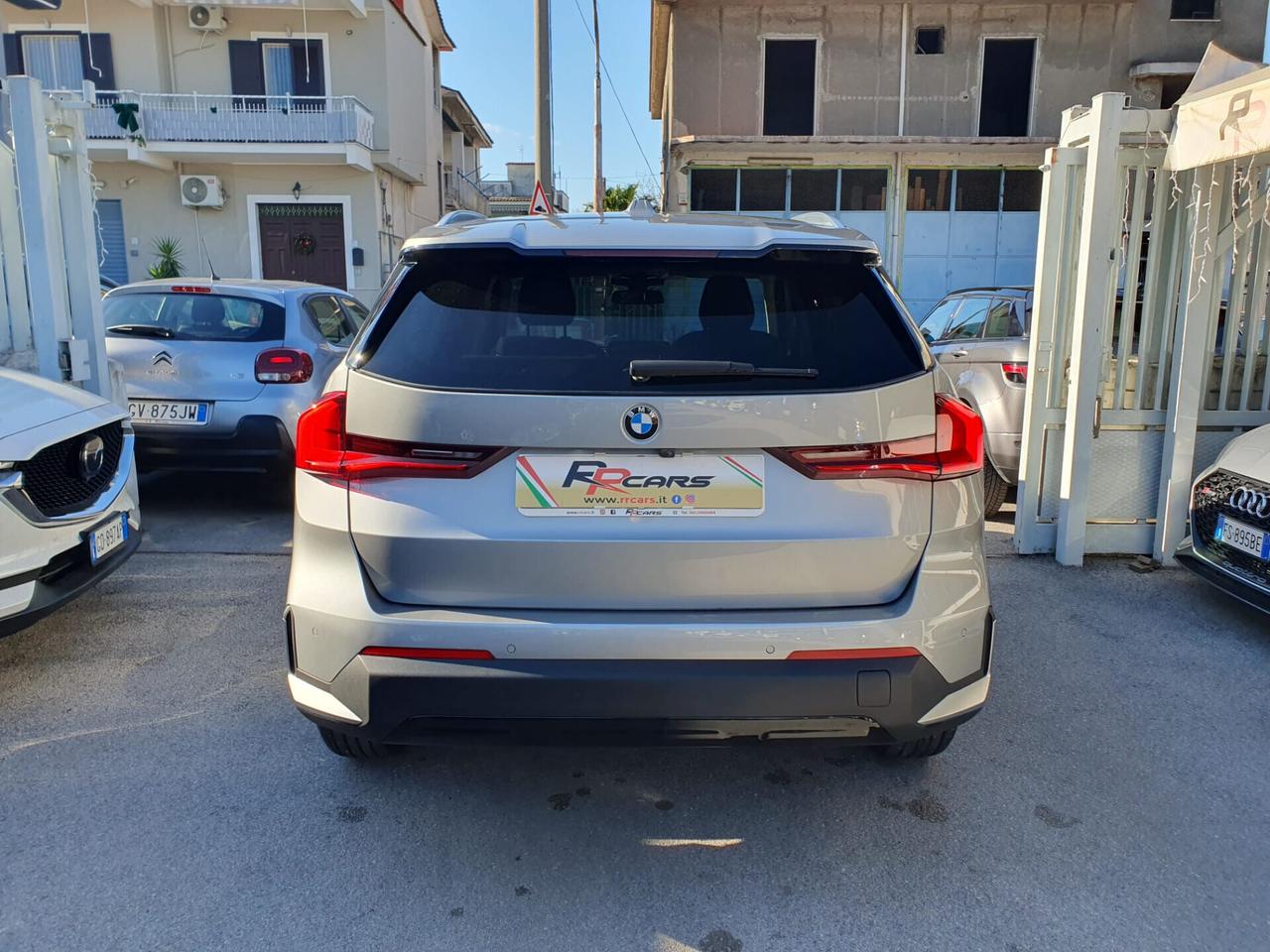 Bmw X1 sDrive 18d