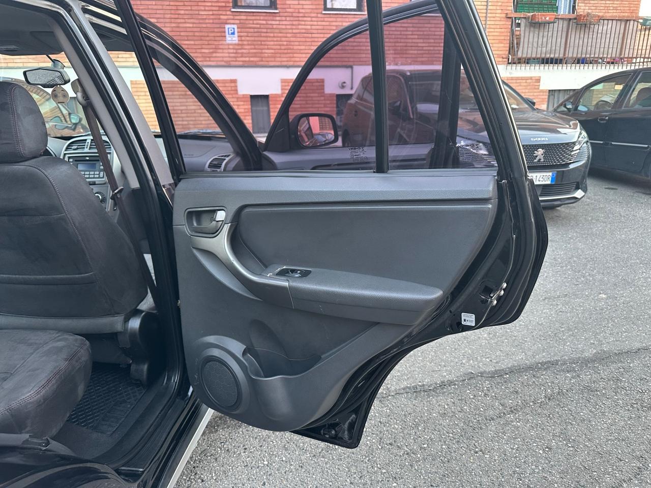 Dr DR5 Cross 1.6 16V 126 CV GPL della casa euro 6