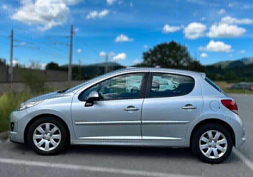 Peugeot 207 GPL