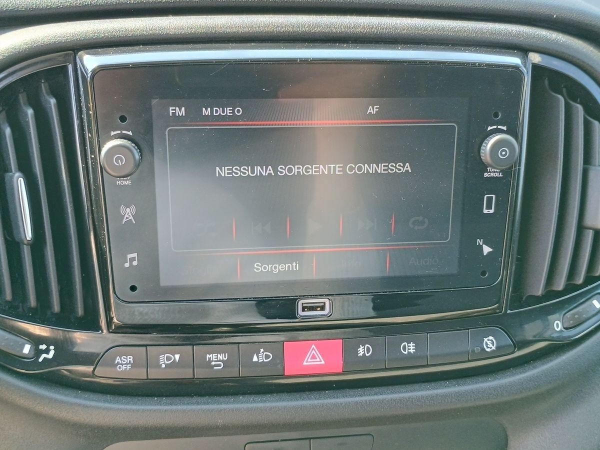 FIAT Doblo Cargo 2019 - Doblo cargo 1.6 mjt 105cv CH1 Business S&S