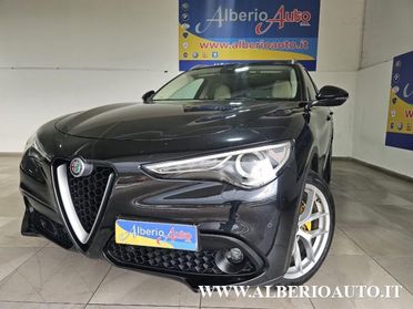 ALFA ROMEO Stelvio 2.2 Turbodiesel 210 CV AT8 Q4 Executive + TETTO