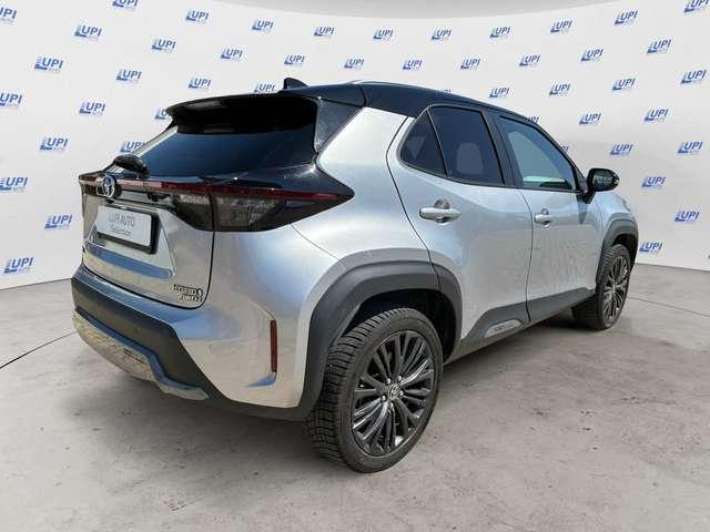 Toyota Yaris Cross 1.5h Adventure fwd 116cv e-cvt