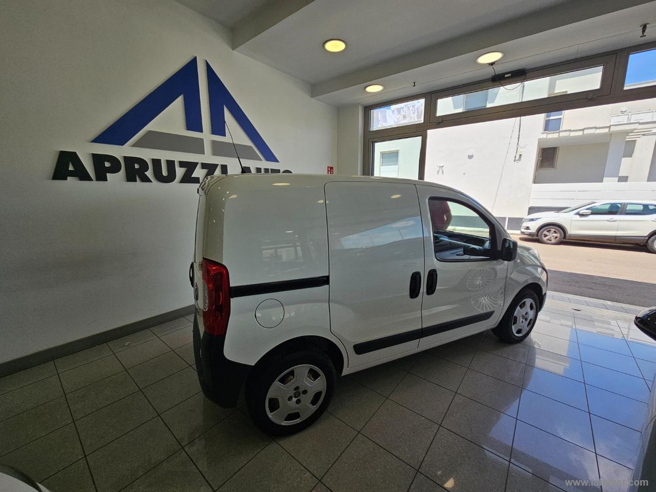 Fiorino 1.3 MJT 95CV Cargo SX