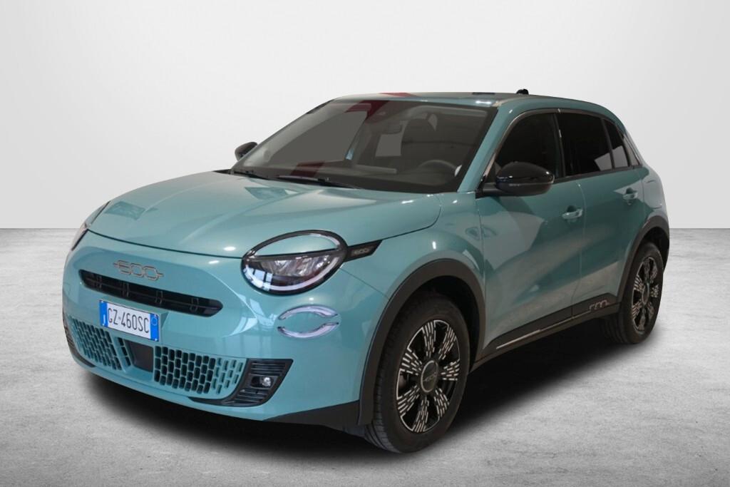 Fiat 600 Hybrid 145 CV DCT MHEV