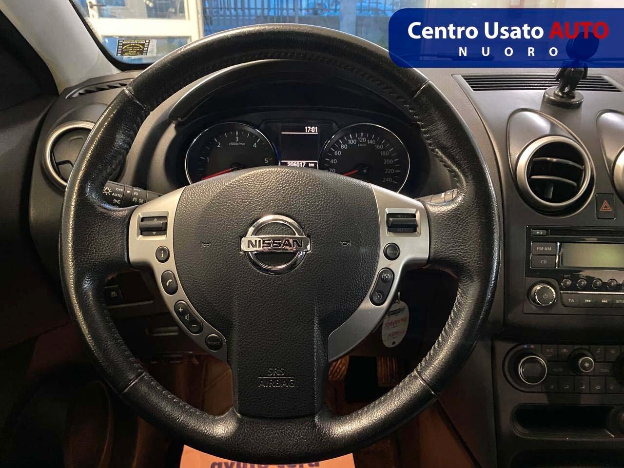 Nissan Qashqai 1.5 dCi DPF Acenta