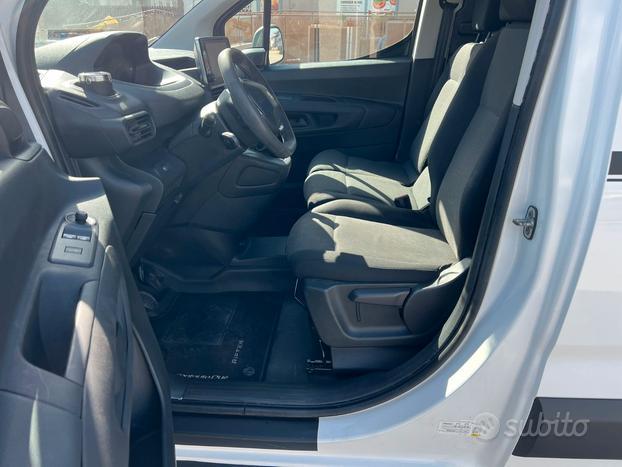 Peugeot Partner furgone euro 6b