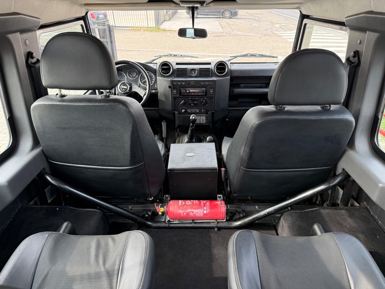 Land Rover Defender 90 2.4 TD4 4 POSTI 3 PORTE E