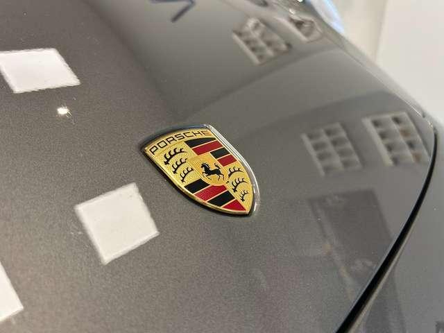 Porsche 911 Coupe 3.7 Turbo S auto