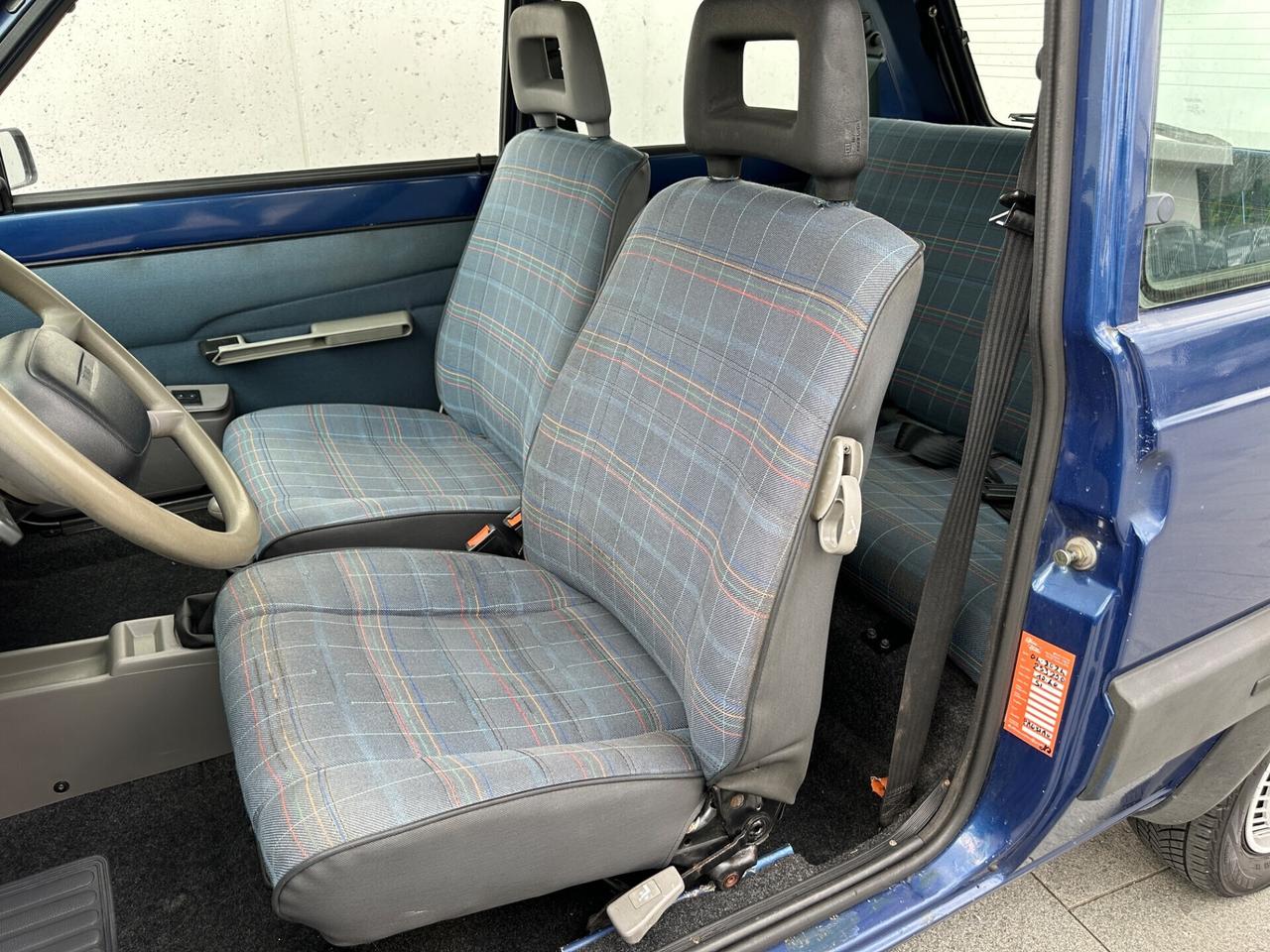 Fiat Panda 900 i.e. cat Jolly Gpl