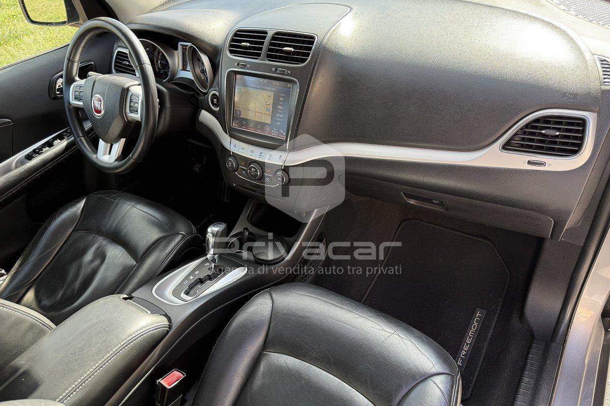 FIAT Freemont 2.0 Mjt 170 CV 4x4 aut. Lounge