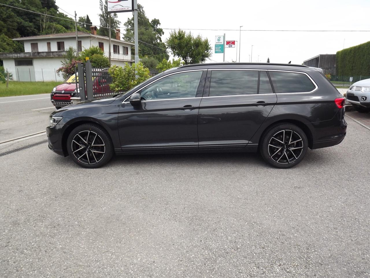 Volkswagen Passat Variant 2.0 TDI SCR EVO DSG Executive