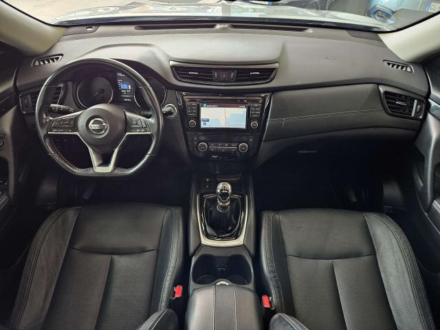 Nissan X-Trail X-Trail III 2017 2.0 dci Tekna 4wd 7pti