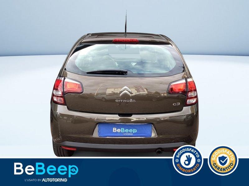 Citroën C3 1.2 VTI SEDUCTION 82CV FL