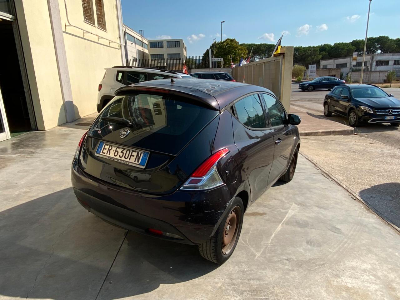 Lancia Ypsilon 1.2 54MILA KM BENZINA