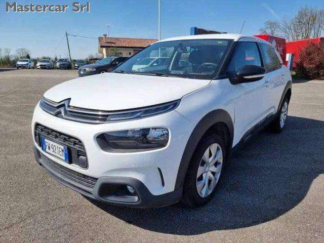 CITROEN C4 Cactus C4 Cactus 1.5 bluehdi Feel s - FW921EM