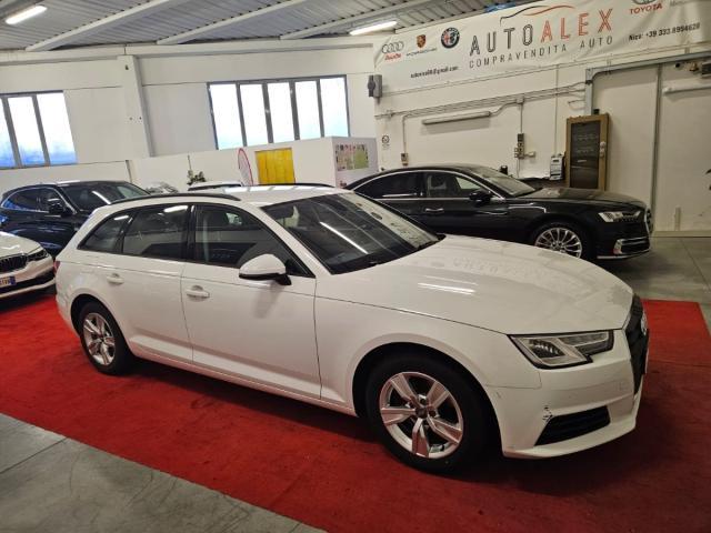 AUDI - A4 Avant Avant 2.0 tdi 150cv