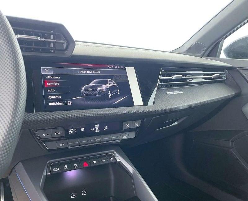 Audi A3 A3 allstreet 35 TDI S tronic Identity Contrast