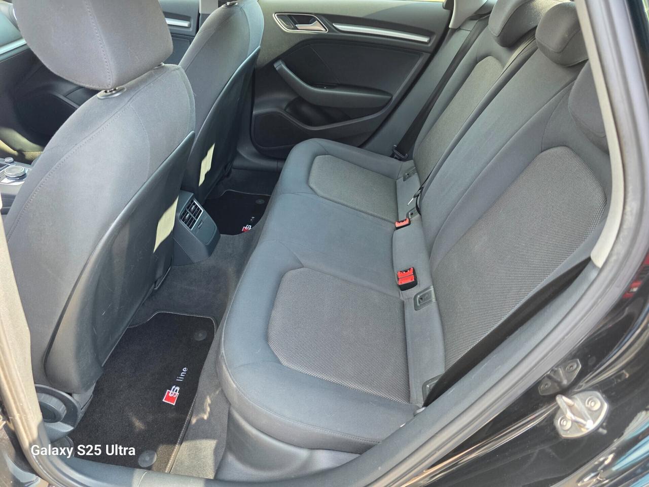 Audi A3 SPB s line ritiro usato/scambio
