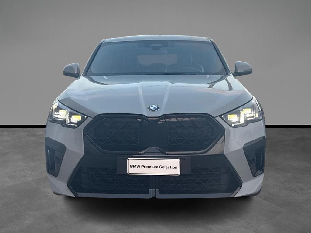 BMW X2 18 d MSport sDrive