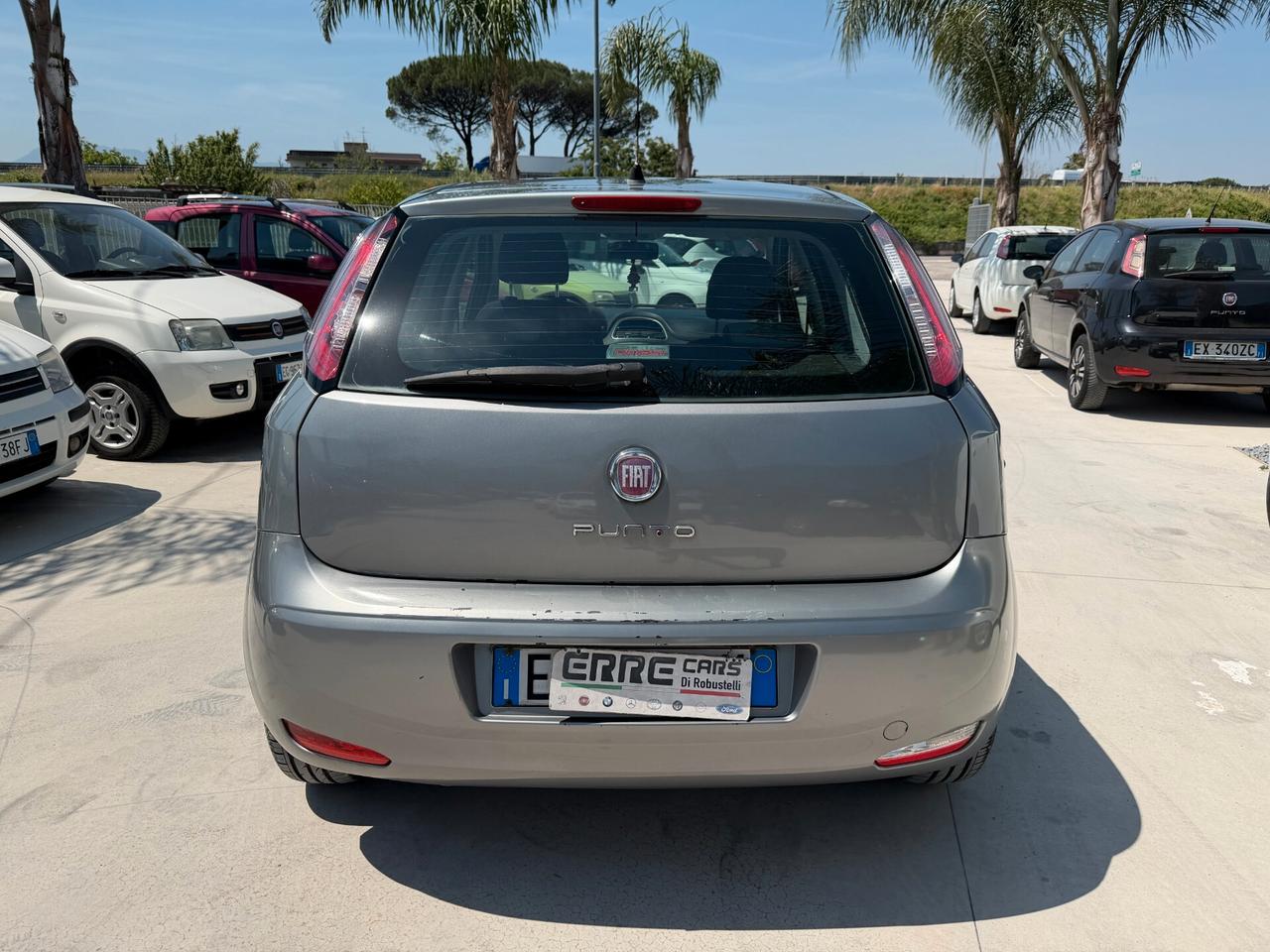FIAT PUNTO ANNO 2012 1.3 MJT 95 CV