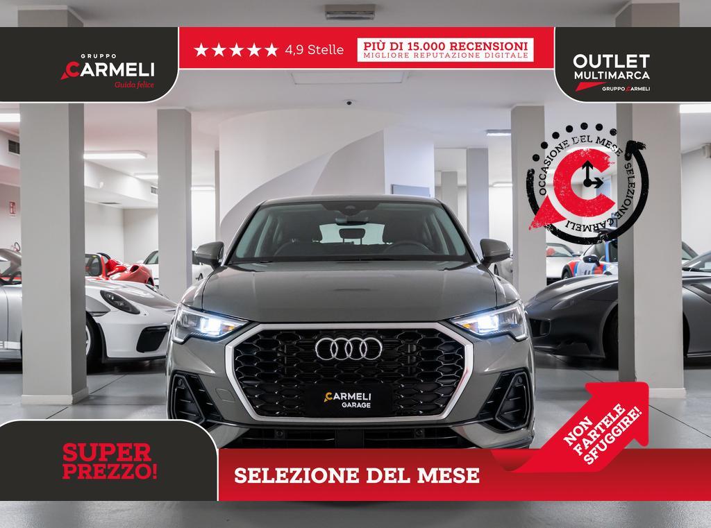 Audi Q3 SPB 35 TFSI S tronic Business Plus