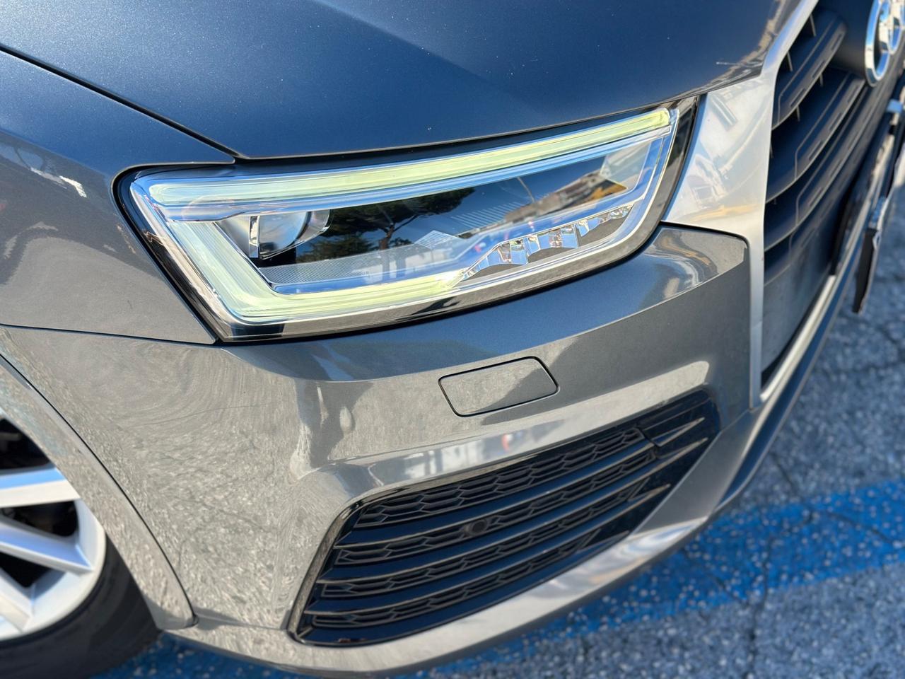 Audi Q3 2.0 TDI 150 Cv Navi