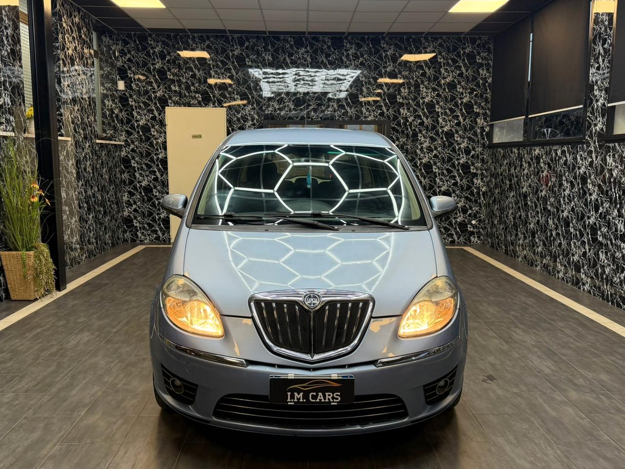 Lancia MUSA 1.3 Mjt 95 CV Platinum