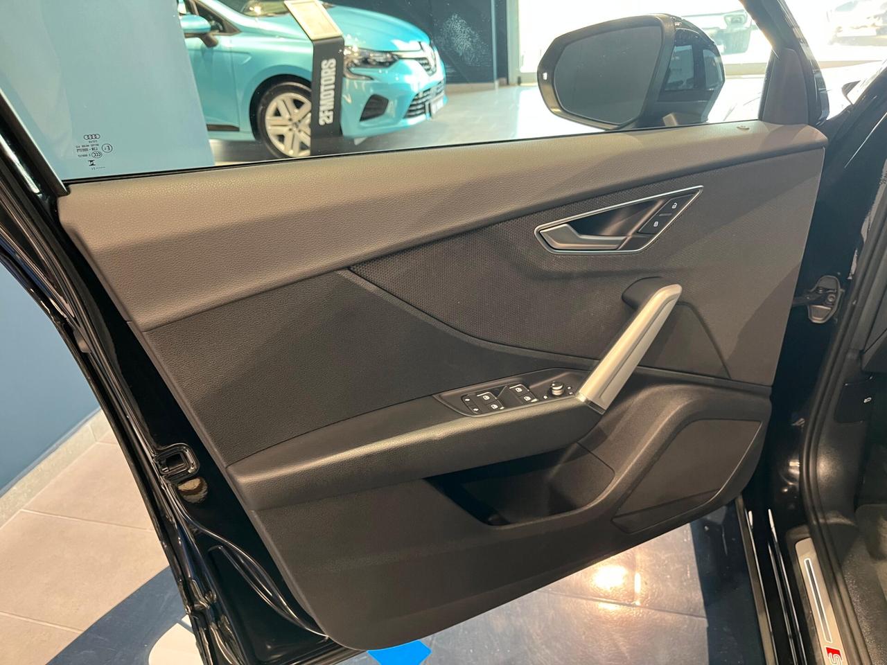 Audi Q2 35 TDI S tronic S line Edition