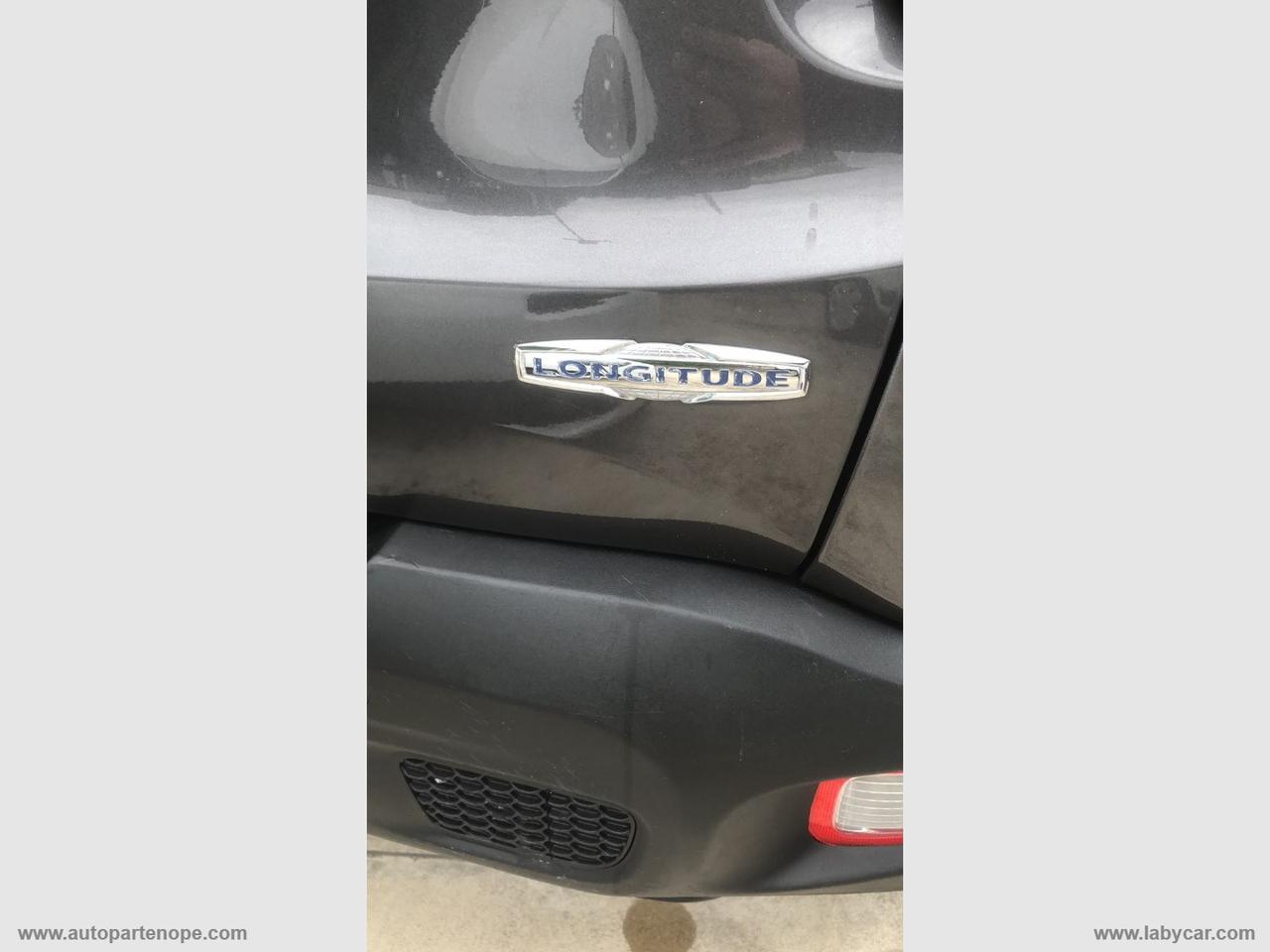JEEP Renegade 1.3 T4 DDCT Longitude