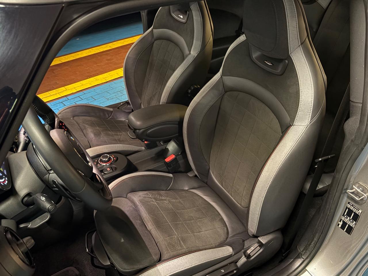 Mini 2.0 Cooper S JCW