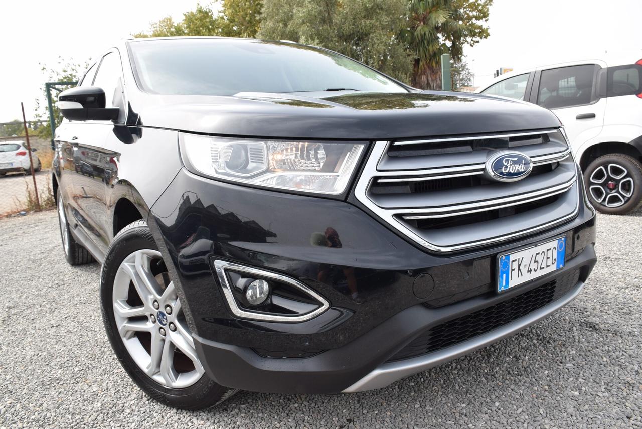 Ford Edge MANUALE 6M 2.0TDCI 180CV 4X4 AWD Titanium