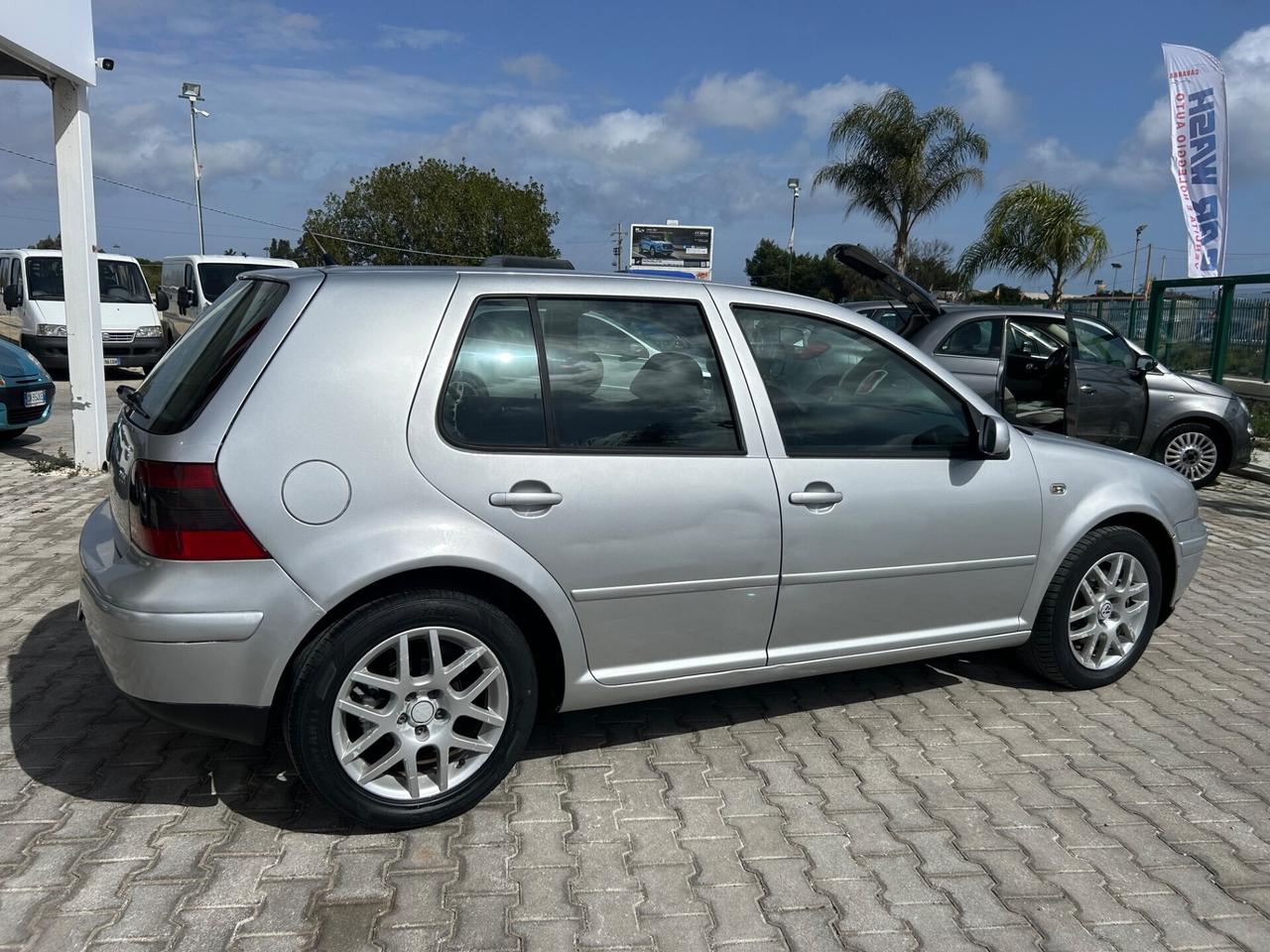 Volkswagen Golf 1.9 TDI/130 CV cat 3p. Highline