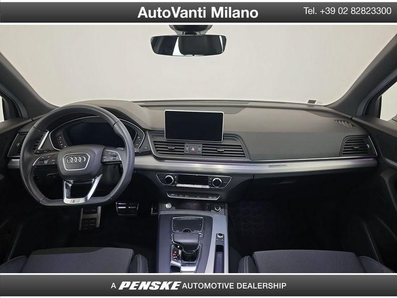 Audi Q5 40 TDI quattro S tronic S line plus