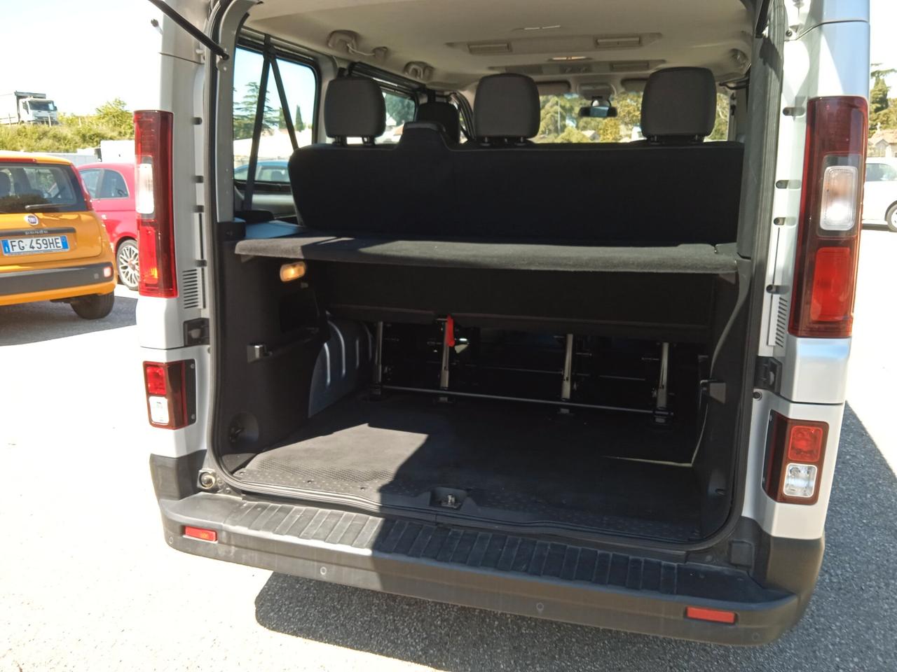 Fiat Talento 1.6 TwinTurbo MJT 145CV PL-TN Combi N1 12q