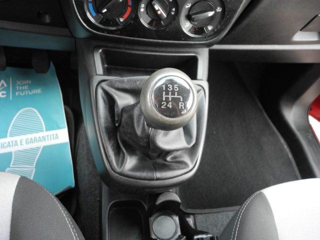 FIAT Qubo 1.4 77cv Dynamic Natural Power -OkNeopat.-UniPROP.