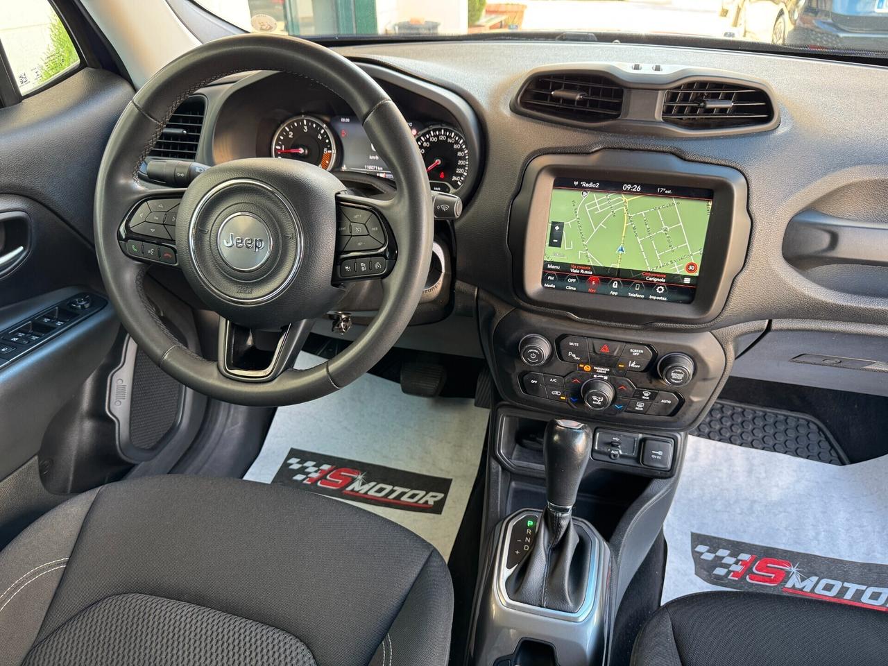 Jeep Renegade 1.6 mjt Limited 2wd 120cv ddct