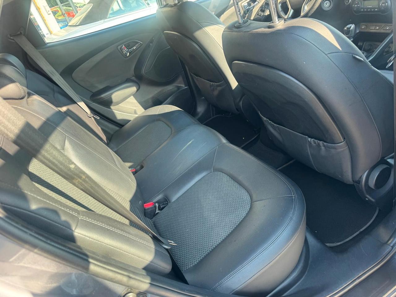Hyundai iX35 1.6 GDI 16V 2WD Comfort