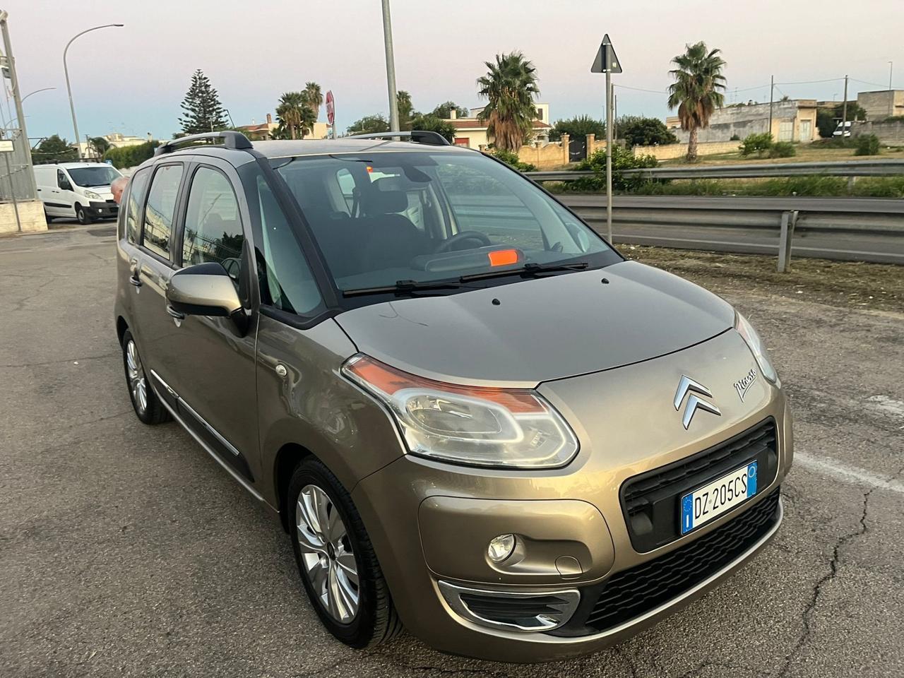 Citroen C3 Picasso 1.6 HDI Exclusive Unipro 2009