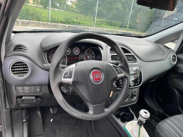 FIAT Punto Evo 1.2 3 porte S&S Dynamic 165,243km Bellissima