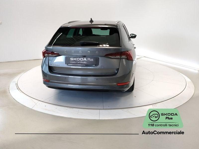 Skoda Octavia 1.5 G-TEC DSG Wagon Style