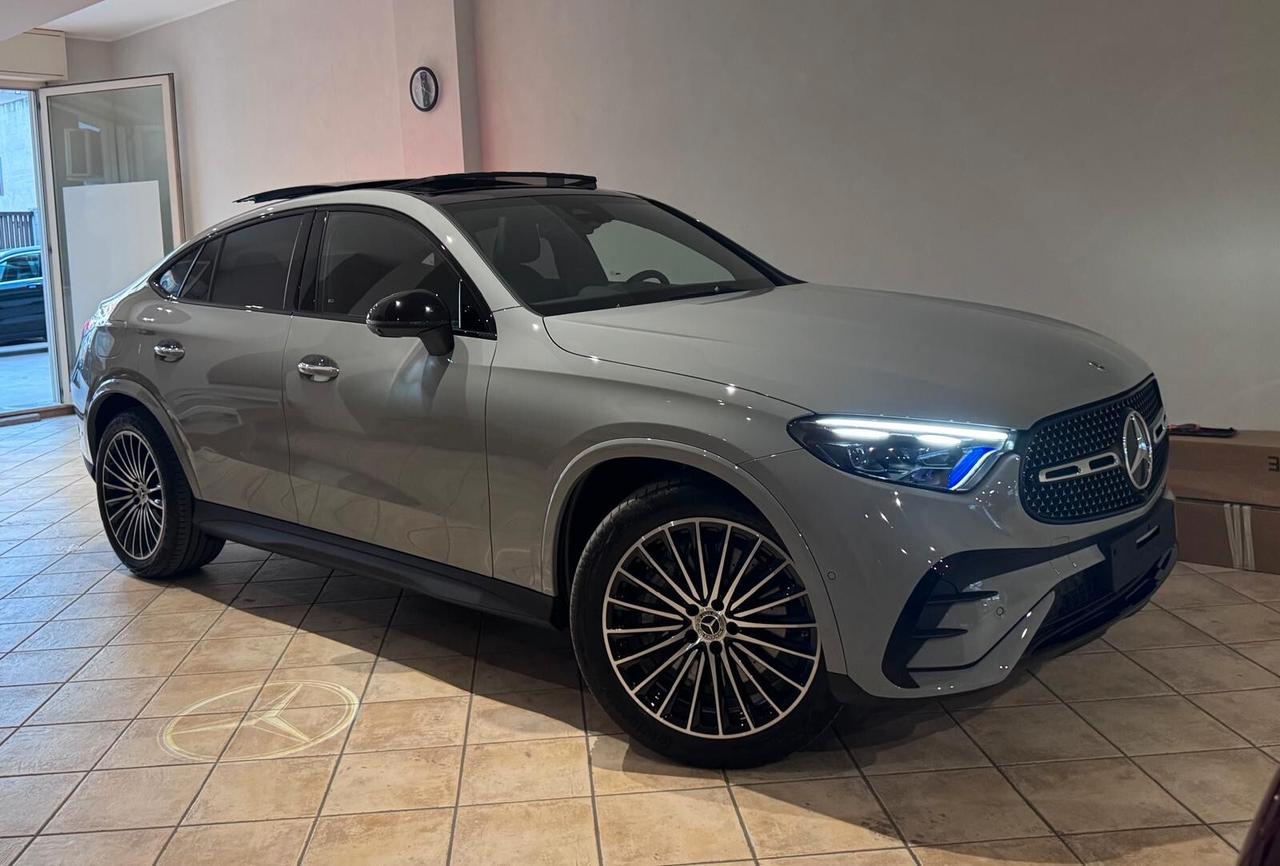 Mercedes-benz GLC 220 d 4Matic Coupé AMG Line Premium Plus STAR EDITION